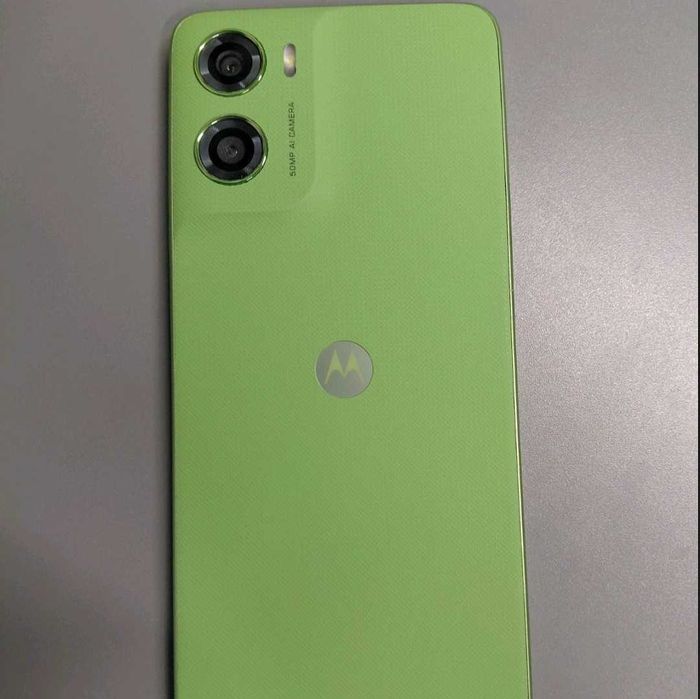 Смартфон Motorola Moto G06 (4GB / 64GB) – неизползван!