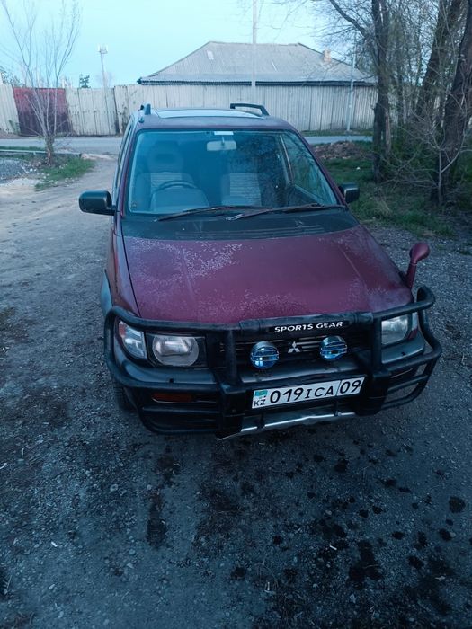 Продам Mitsubishi RVR