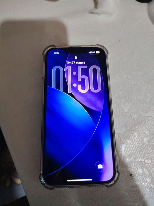 Айфон 13 идеал акб 77