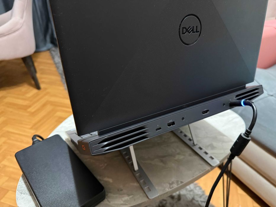 Игровой ноутбук Dell G15 5511