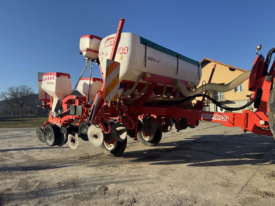 GASPARDO 6 RT ~semănătoare porumb