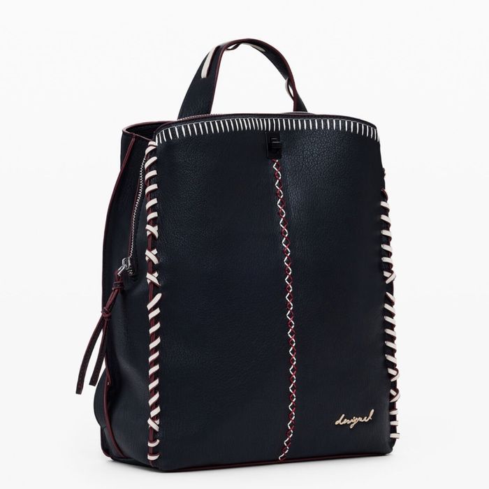 Оригинална дамска раница Desigual 25WAKP17 2000