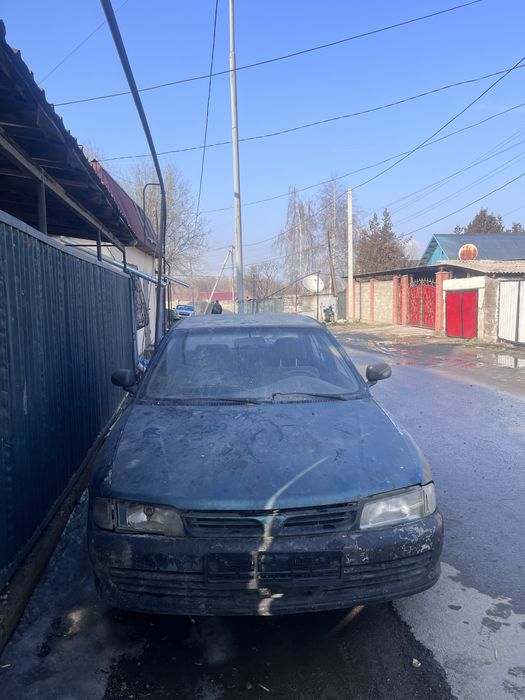 Митсубиши лансер