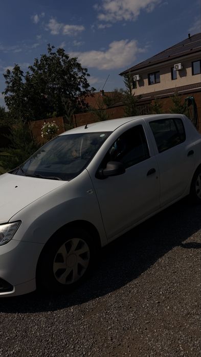 Dacia Sandero 2017