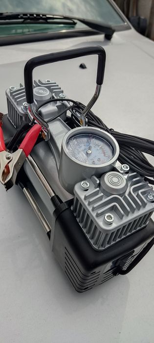 Компрессор автомобильный для легковых авто