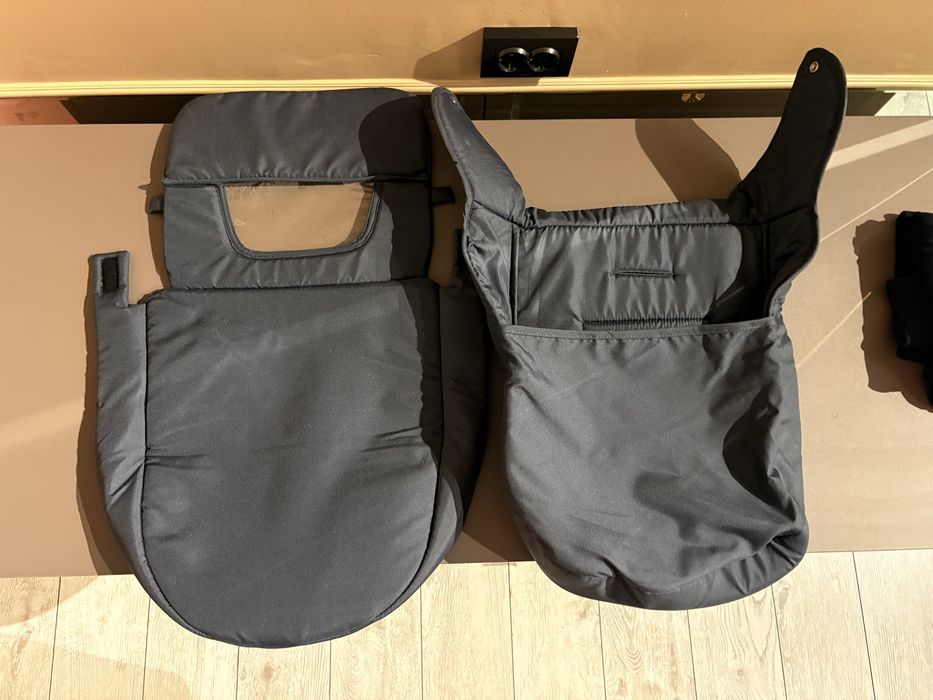 коляска детская 2 в 1