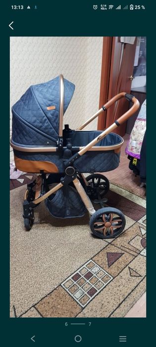 Продам коляску в хорошем состоянии