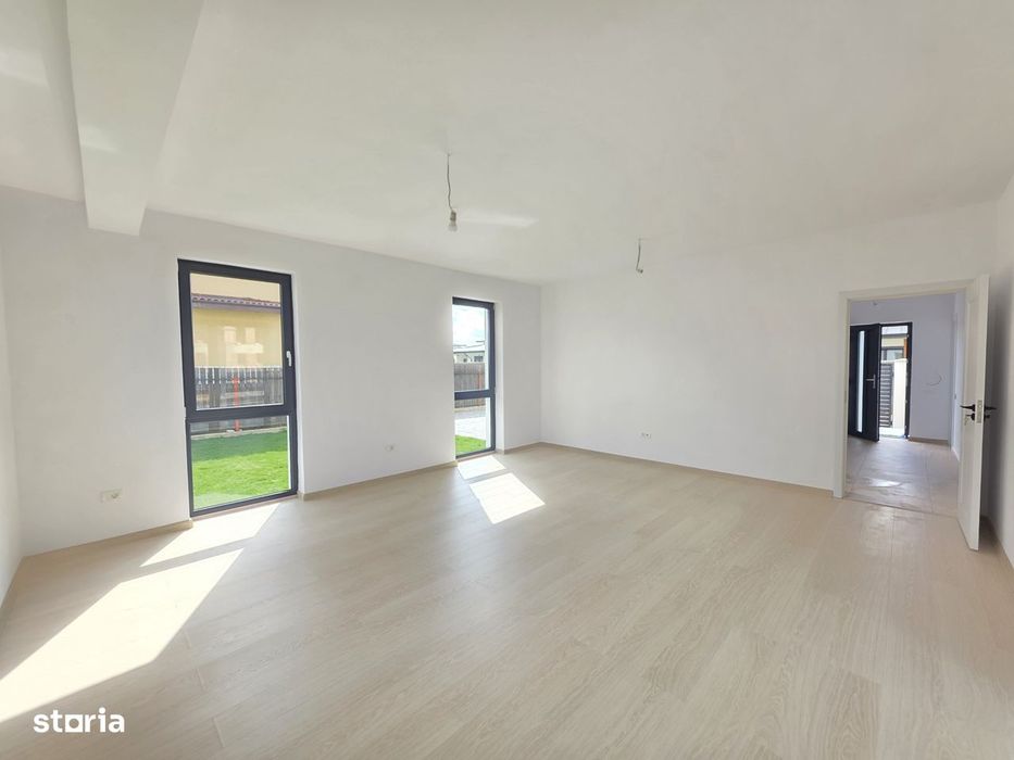 Casa moderna P+E 145mp, teren 500mp, Cristian