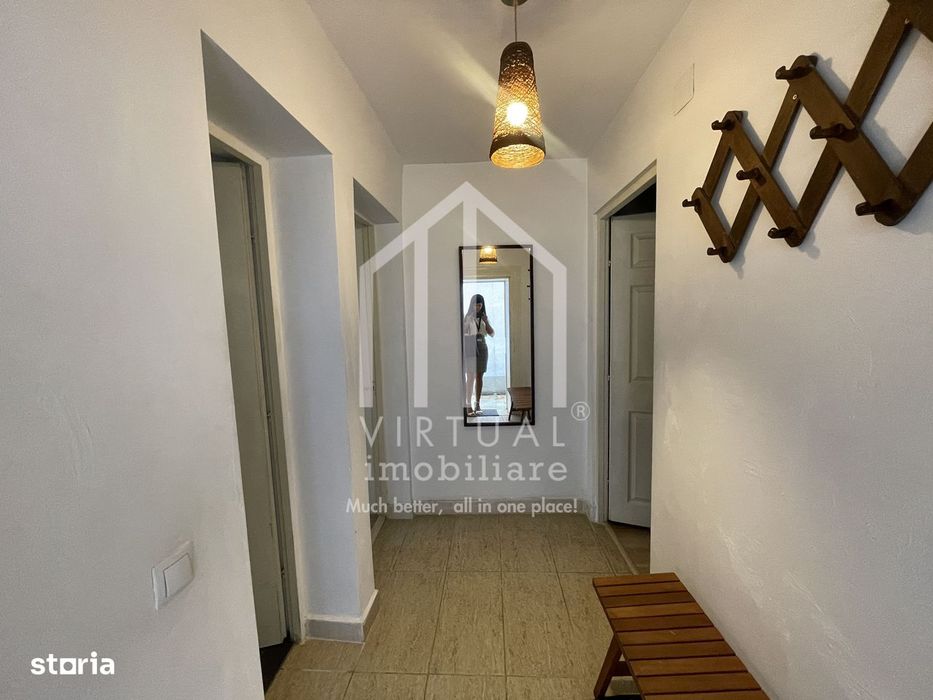 Afacere la cheie, 3 apartamente la casa, singur in curte - Central
