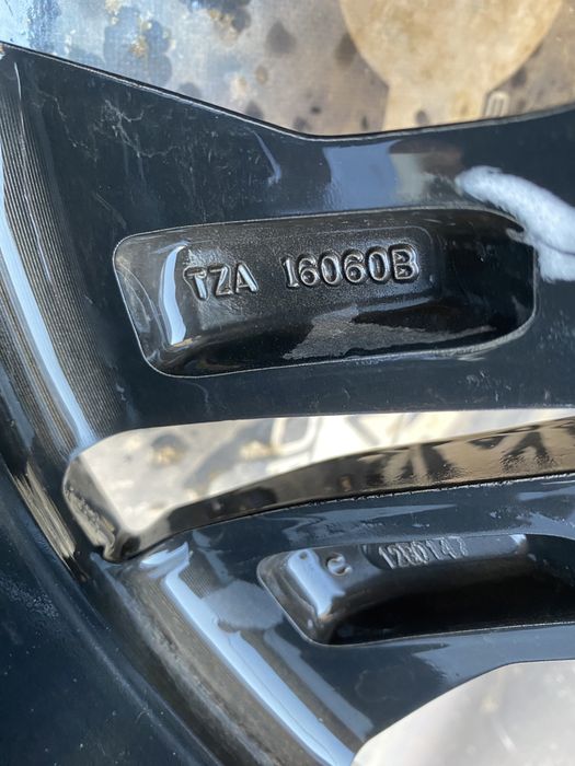 Janta aliaj 16" Honda Jazz
