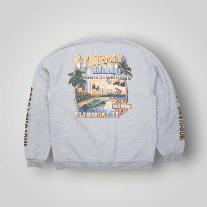 Harley Davidson Спортна Блуза