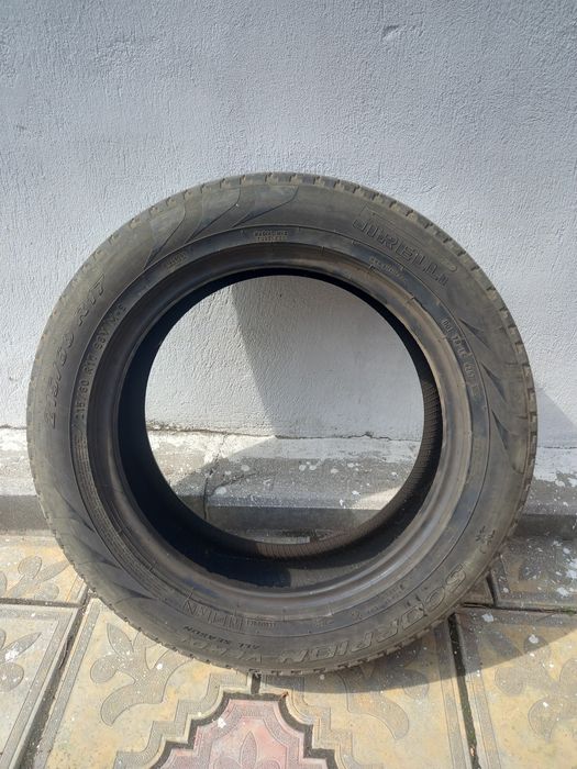 Продам шины летние шипованные