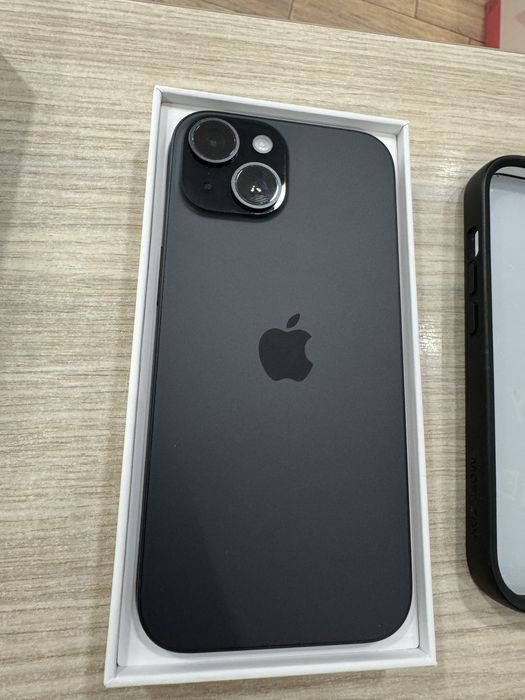 telefon iphone 15 128gb baterie 100% garantie