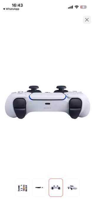 Продам PS5 игровая приставка