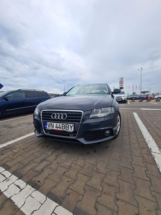Audi a4 b8 2009