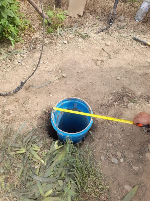 Foraje denisipări Puțuri apa