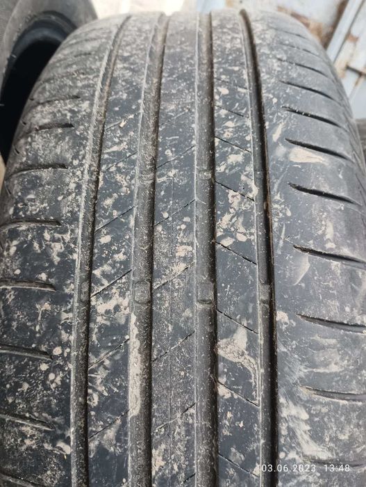 4 бр. летни гуми BRIDGESTONE TURANZA T005 225/55 R17 97W DOT 3019