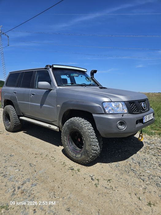 NISSAN Patrol 2005 — imagine 4