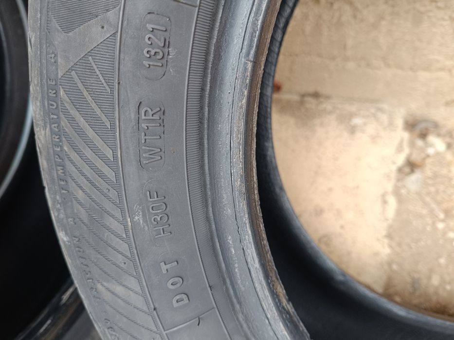 Продавам летни гуми Гудиър 205/55/16