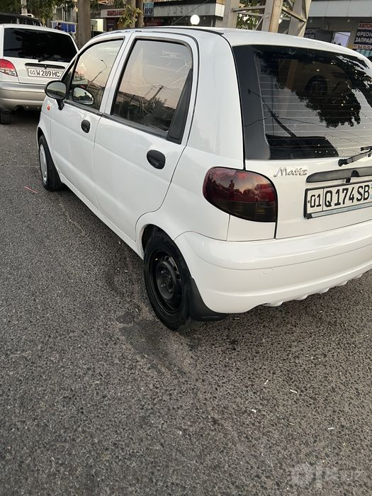 Matiz mix 2009 gen bor
