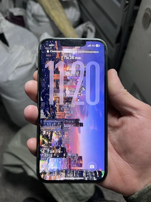 Айфон 13 без каробка