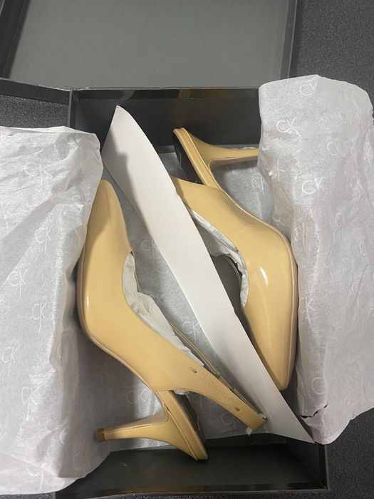 Pantofi Calvin Klein 37