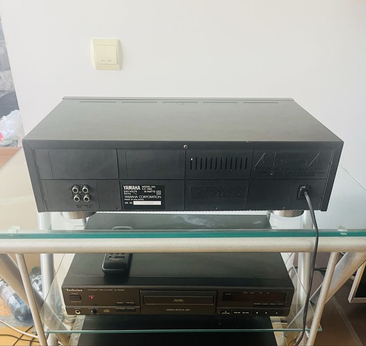 Yamaha Cassette Deck  KX-360