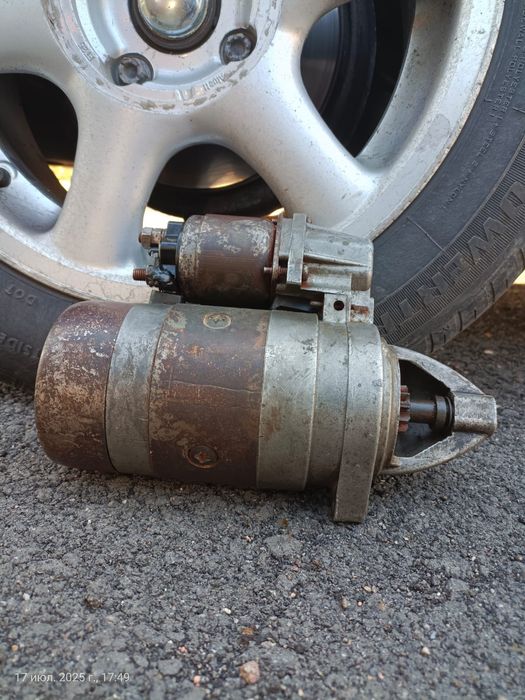 Продам стартер УАЗовский