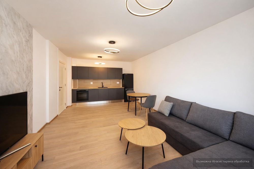 Дава се под наем Двустаен апартамент в Пловдив, Христо Смирненски - 74 кв.м за 548.25 € - Снимка #1