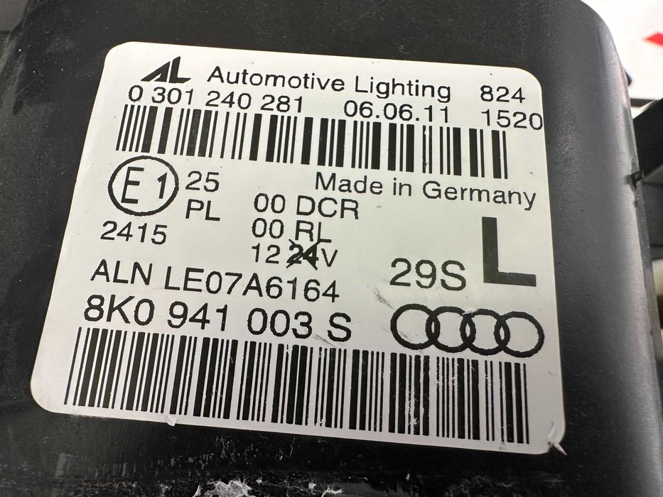 Фар фарове Audi A4 B8  ксенон far farove Ауди А4 Б8