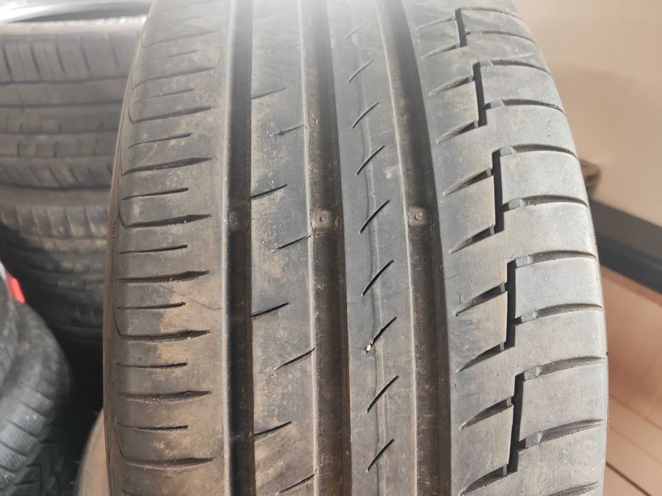 2бр. летни гуми 245/45/19 Continental