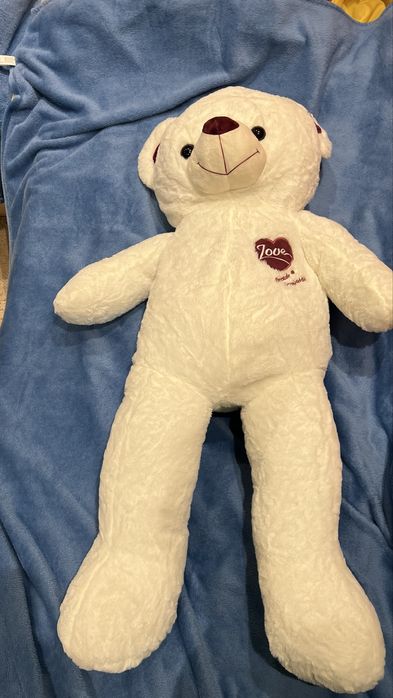 Плюшено мече голямо