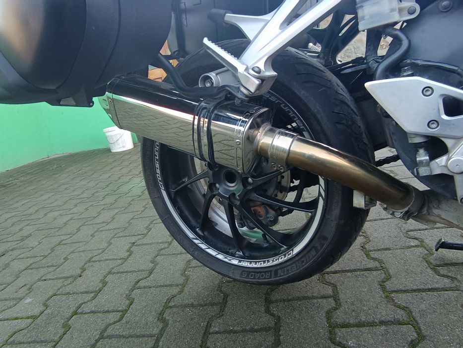 Honda Crossrunner Travel Edition Vfr 800X