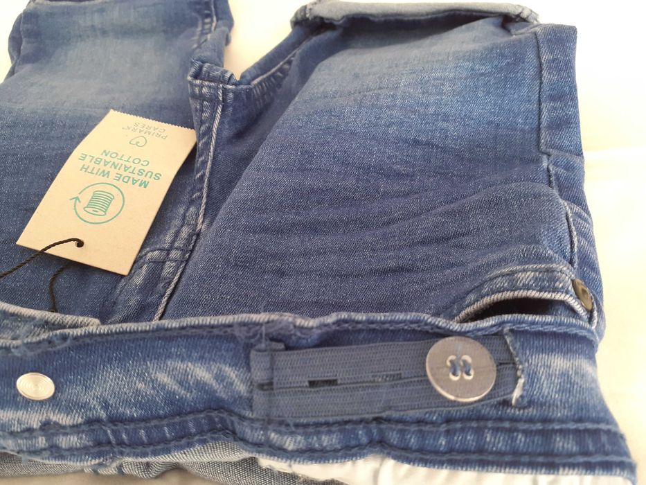 нови дънкови къси панталони за момче 1.5-2г.,2-3г. и 6-7г.