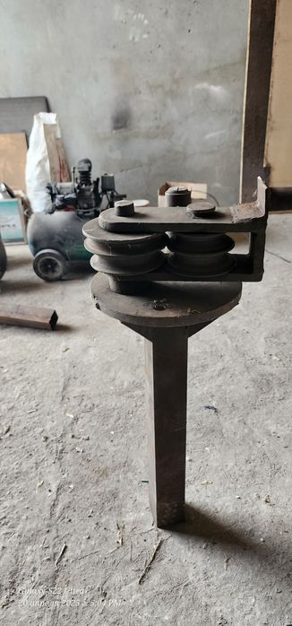 Трубогиб ручной!