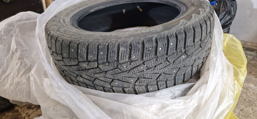 Продам зимняя резина