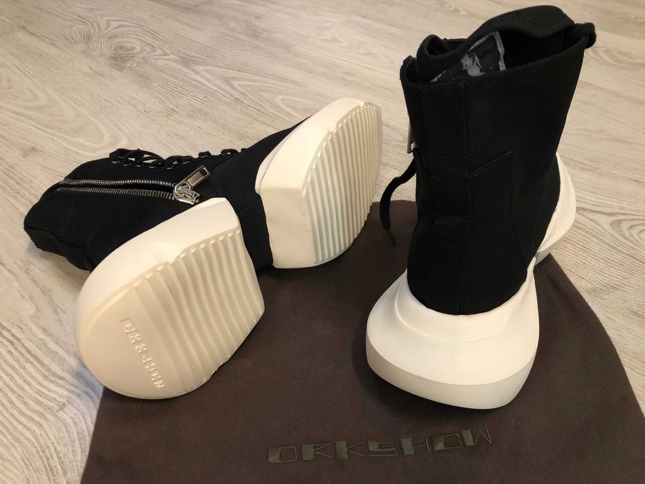 Rick Owens ghete 41, originale