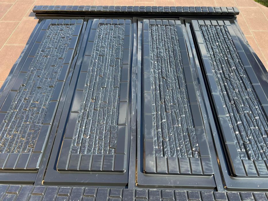 Калъпи/Форми за производство на огради ABS 2.5mm