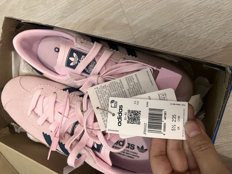 Кеды adidas новые