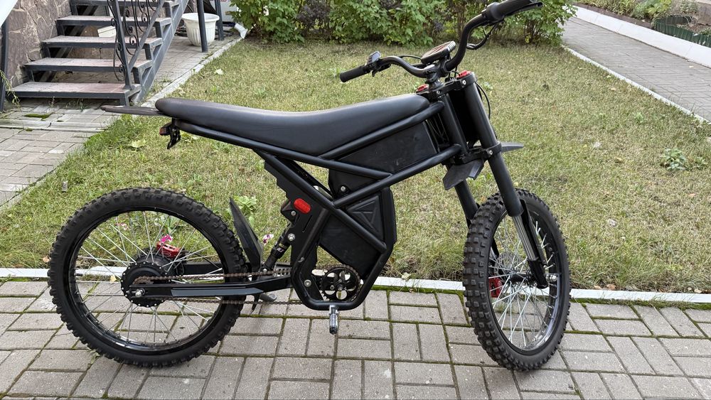 Riding Times GT73 электровелосипед
