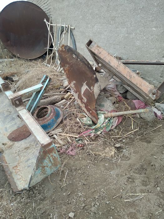 МТЗ 80 холати ало