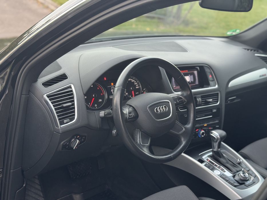 Audi Q5 ~2016~2.0-190cp-3x S line ~euro 6