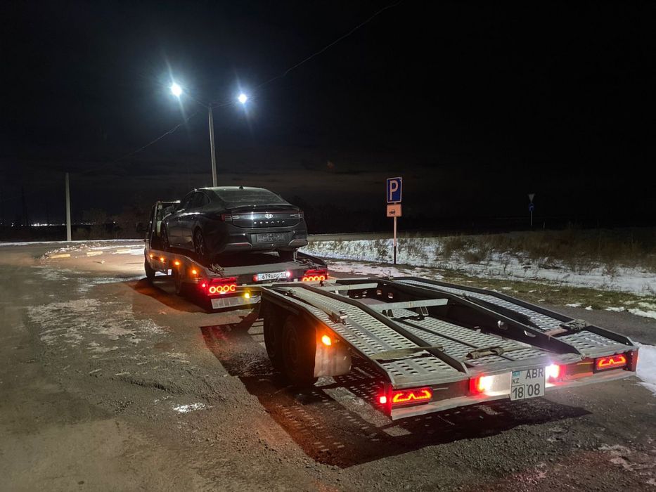 Услуга Эвакуатора