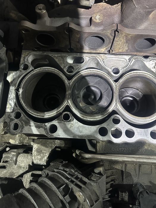 Bloc motor ambielat volvo XC60 D5244T15