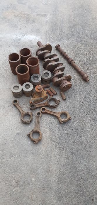 Запчасти по двигателю Форланд  2.6