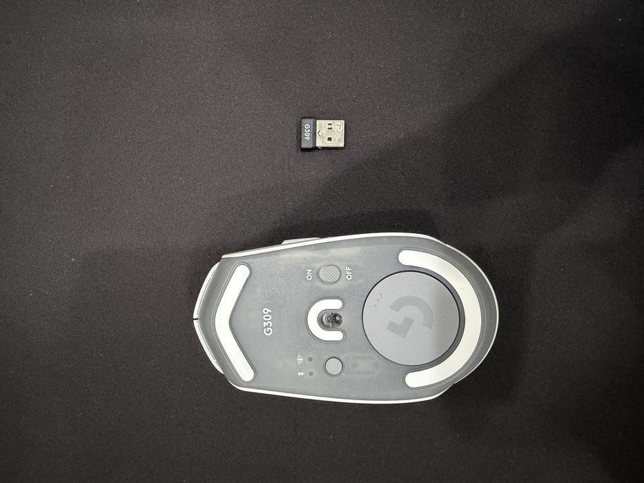 Мышка игровая g309