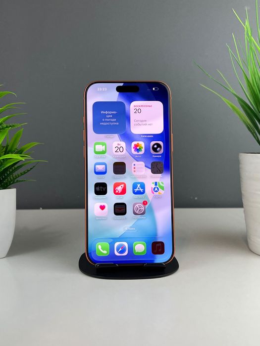Телефон Apple iPhone 17 Pro Max 256GB