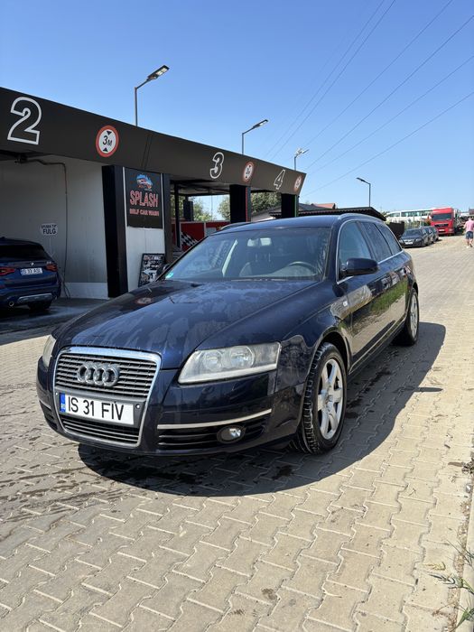 Audi A6 2.0 TDI, 2008