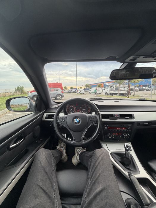 BMW e92 330d xDrive
