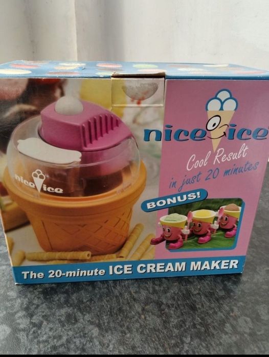 Продаётся мороженица, новая.